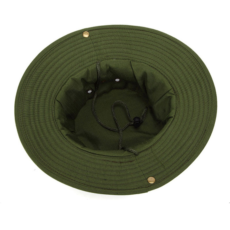 SOMBRERO BOONIE MILITAR PAVA STBO